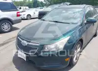 2014 Chevrolet Cruze фото