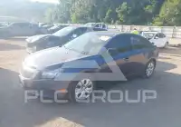 2014 Chevrolet Cruze фото