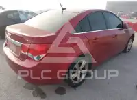 2014 Chevrolet Cruze фото