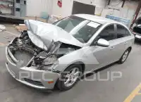 2014 Chevrolet Cruze фото
