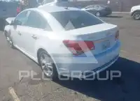 2014 Chevrolet Cruze фото