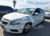 2014 Chevrolet Cruze фото