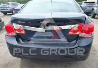 2014 Chevrolet Cruze фото
