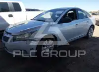 2014 Chevrolet Cruze фото