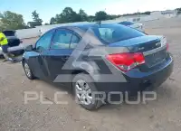 2014 Chevrolet Cruze фото