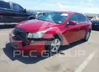 2014 Chevrolet Cruze фото
