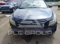 2014 Chevrolet Cruze фото