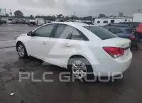 2014 Chevrolet Cruze фото