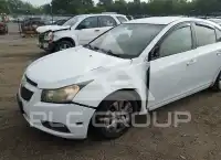 2014 Chevrolet Cruze фото