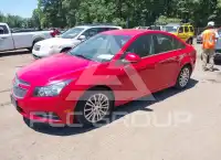 2014 Chevrolet Cruze фото