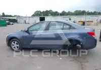 2014 Chevrolet Cruze фото