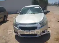 2014 Chevrolet Cruze фото
