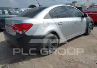 2014 Chevrolet Cruze фото