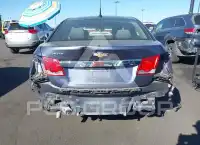 2014 Chevrolet Cruze фото