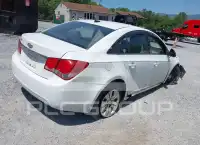 2014 Chevrolet Cruze фото