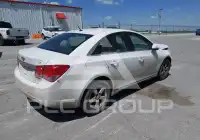 2014 Chevrolet Cruze фото