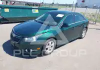 2014 Chevrolet Cruze фото