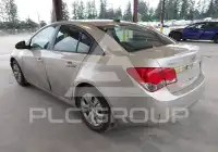 2014 Chevrolet Cruze фото