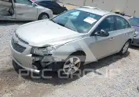 2014 Chevrolet Cruze фото