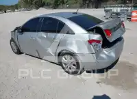 2014 Chevrolet Cruze фото