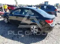 2014 Chevrolet Cruze фото