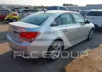 2014 Chevrolet Cruze фото