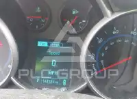 2014 Chevrolet Cruze фото