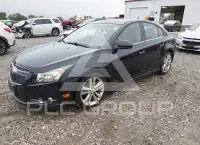 2014 Chevrolet Cruze фото
