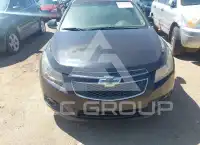 2014 Chevrolet Cruze фото