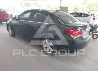 2014 Chevrolet Cruze фото