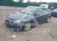 2014 Chevrolet Cruze photo