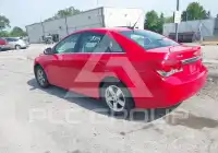 2014 Chevrolet Cruze photo