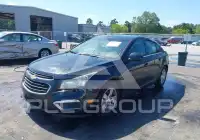 2014 Chevrolet Cruze фото