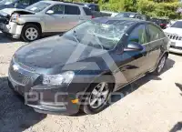 2014 Chevrolet Cruze фото