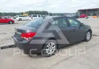2014 Chevrolet Cruze фото