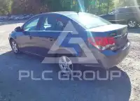 2014 Chevrolet Cruze фото