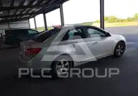 2014 Chevrolet Cruze фото