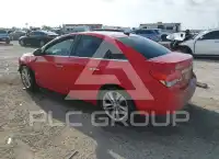 2014 Chevrolet Cruze фото