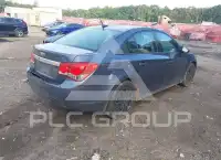 2014 Chevrolet Cruze фото