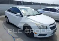 2014 Chevrolet Cruze фото