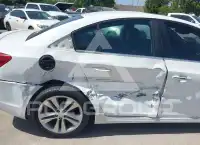 2014 Chevrolet Cruze фото