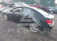 2014 Chevrolet Cruze photo