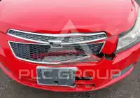 2014 Chevrolet Cruze фото