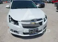 2014 Chevrolet Cruze фото