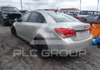 2014 Chevrolet Cruze фото