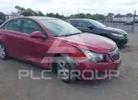 2014 Chevrolet Cruze фото
