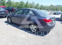 2014 Chevrolet Cruze фото