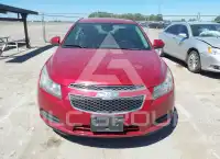 2014 Chevrolet Cruze фото