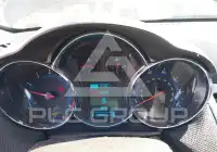 2014 Chevrolet Cruze фото