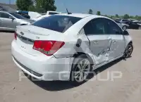 2014 Chevrolet Cruze фото